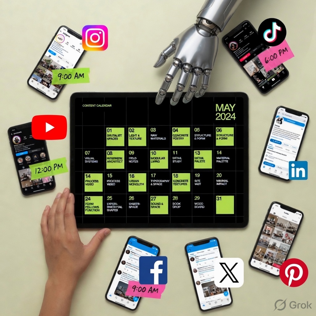 Social By InstantDM screenshot 1